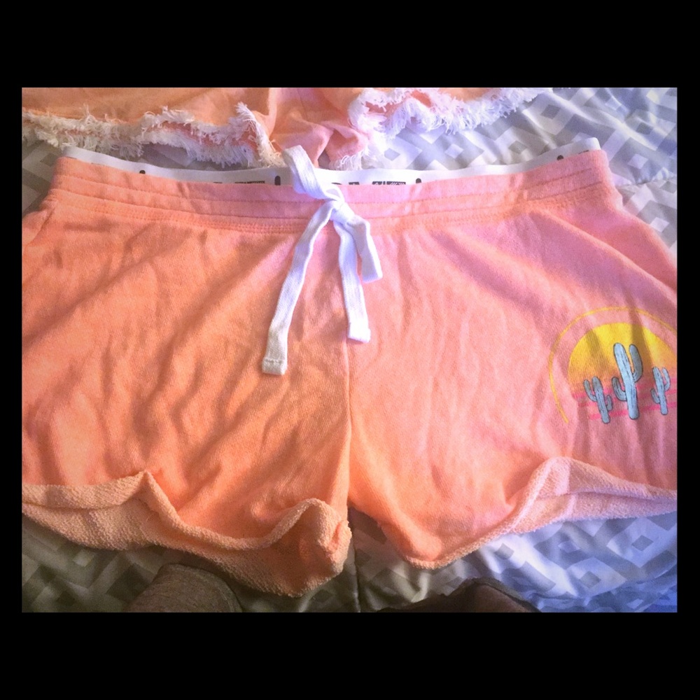 Comfy cute booty shorts 3 pairs